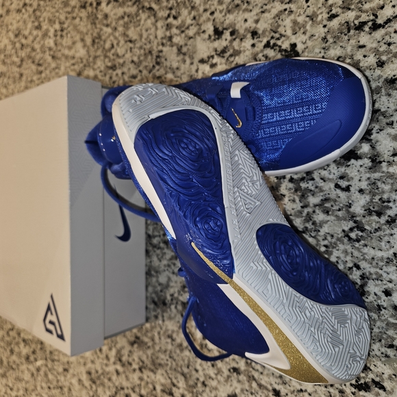 Nike Freak 1 Kids Sho - Picture 4 of 4